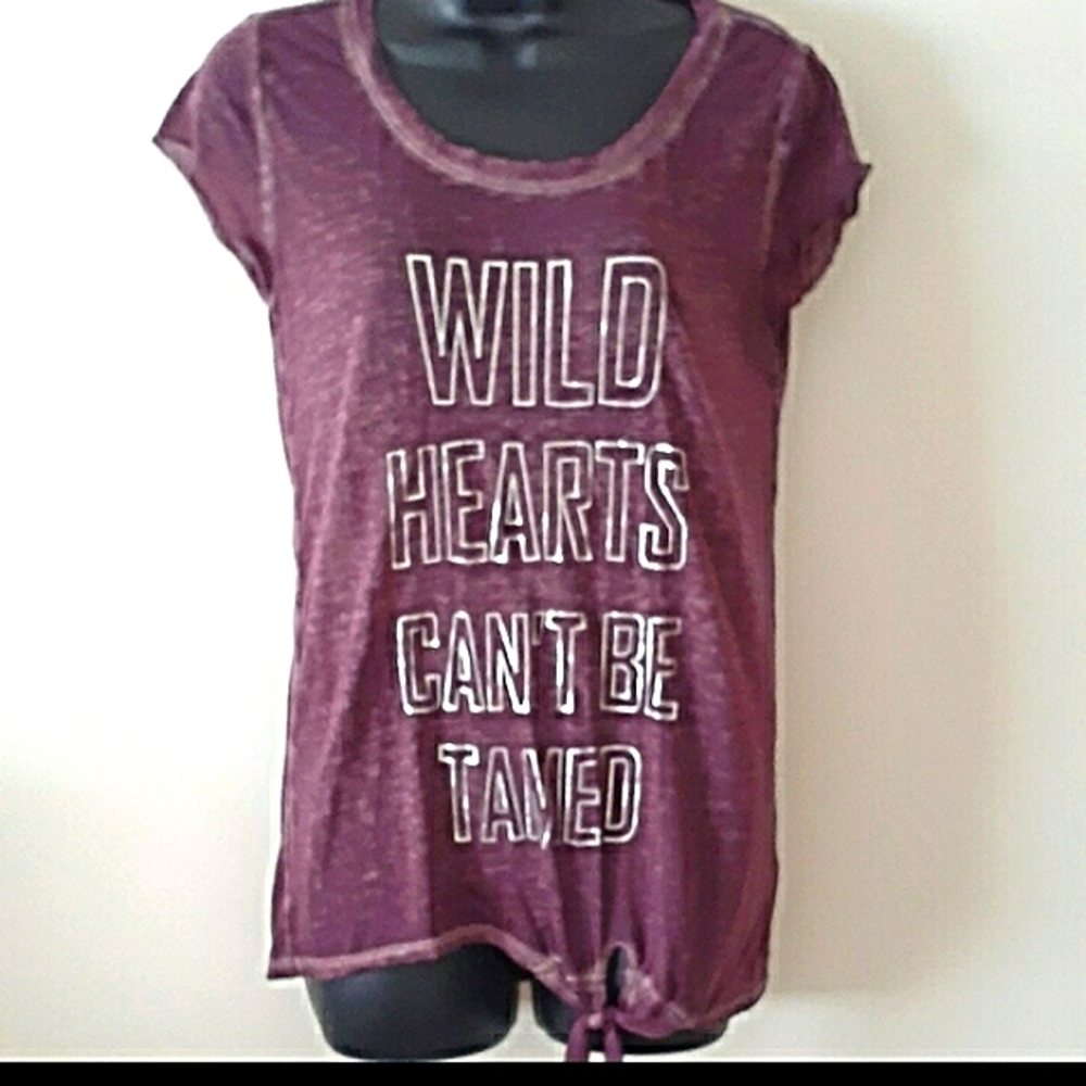 - ROCK & REPUBLIC COMFY TEE